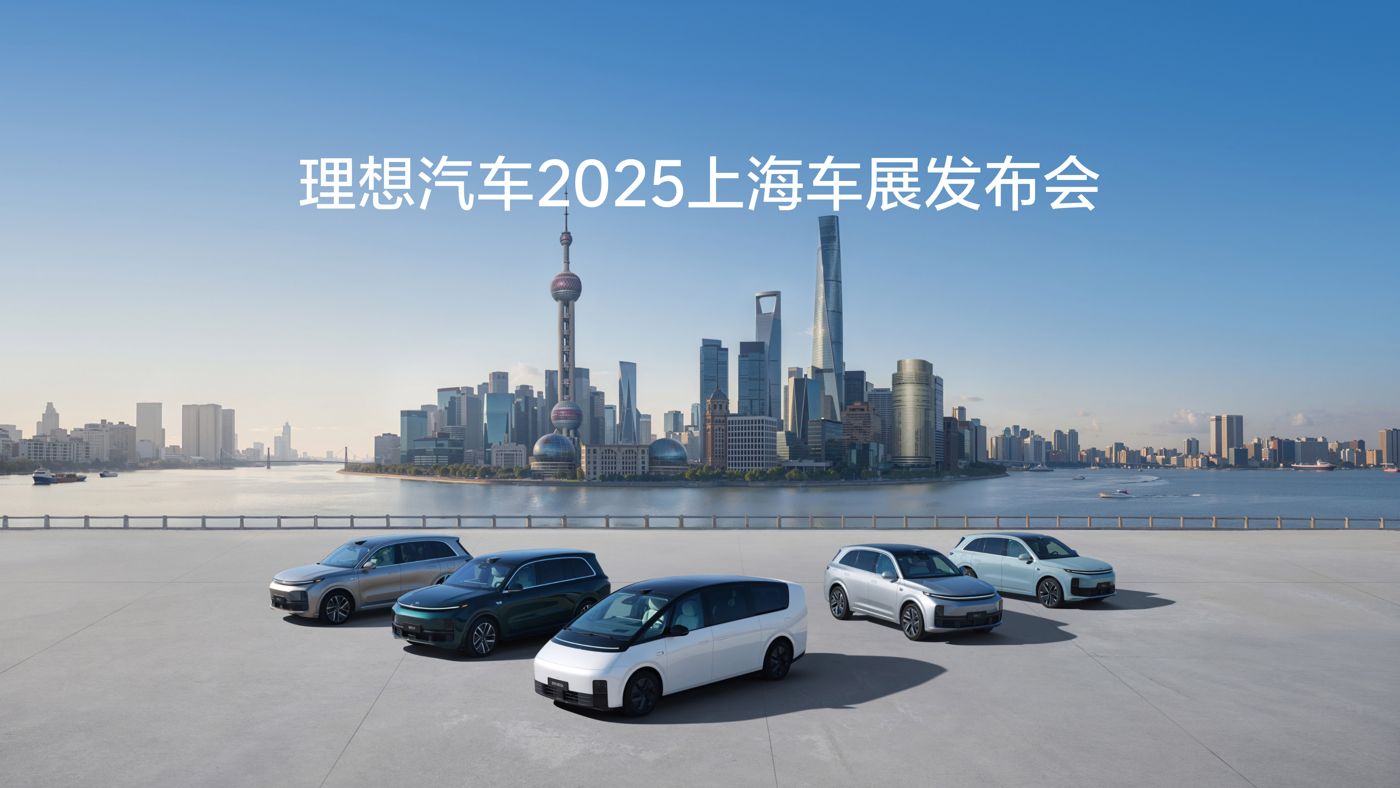 j9官网汽车2025上海车展发布会